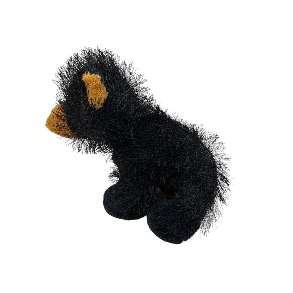 Ganz Webkinz Black Bear‎ Plush Stuffed Animal Toy HM004 No Code